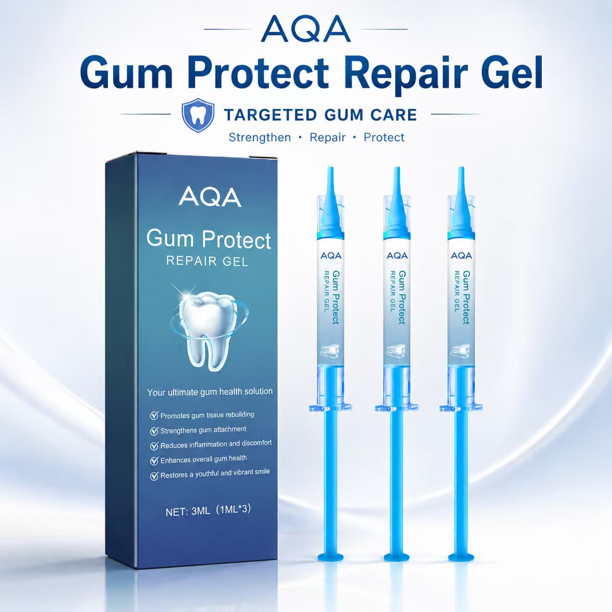 Gum Protect REPAIR GEL