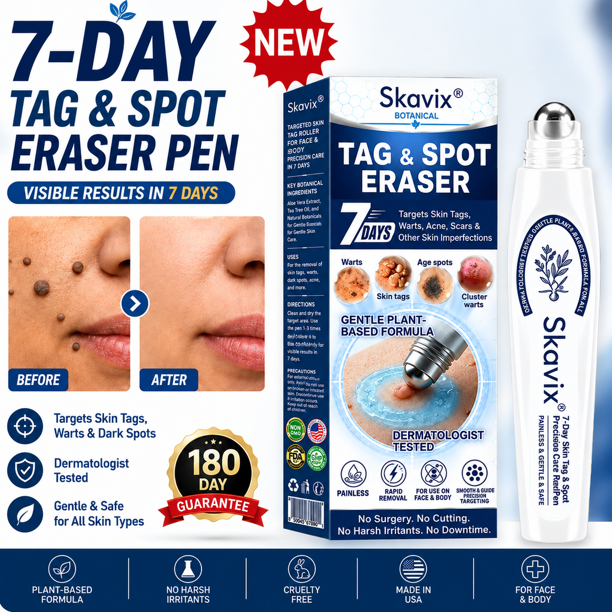 Skavix&7day