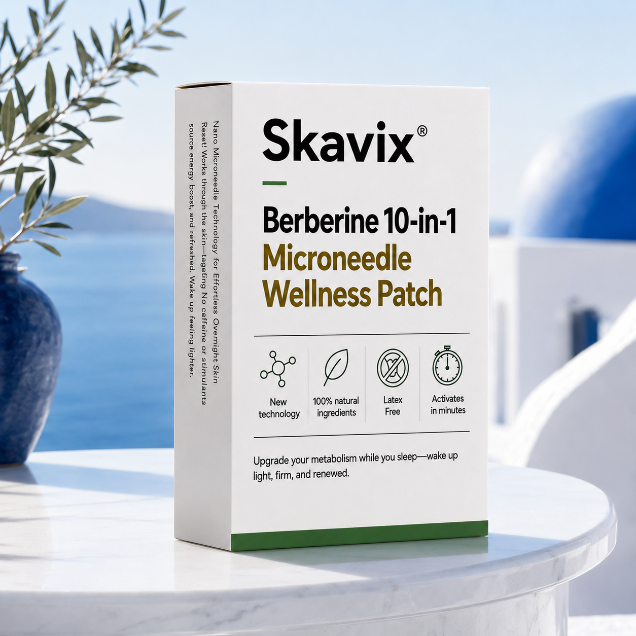 Skavix&Slimming patches