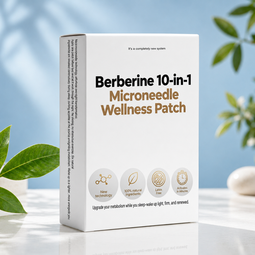 Berberine 10-in-1