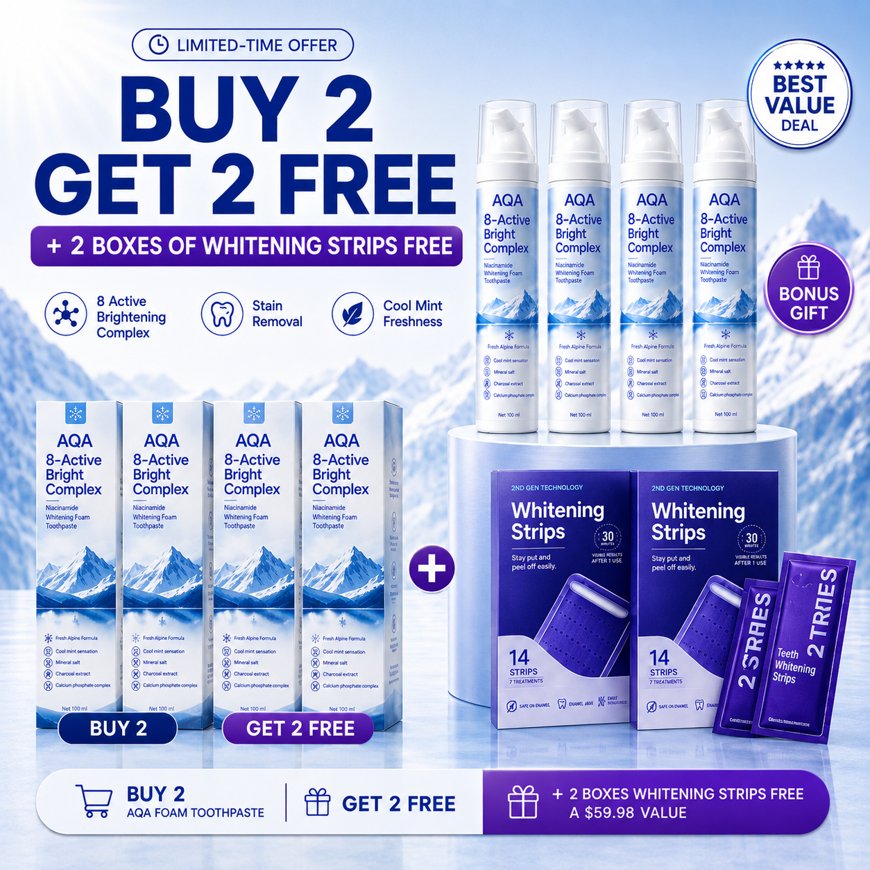 🔥Buy 2get 2 Free-4pc🔥