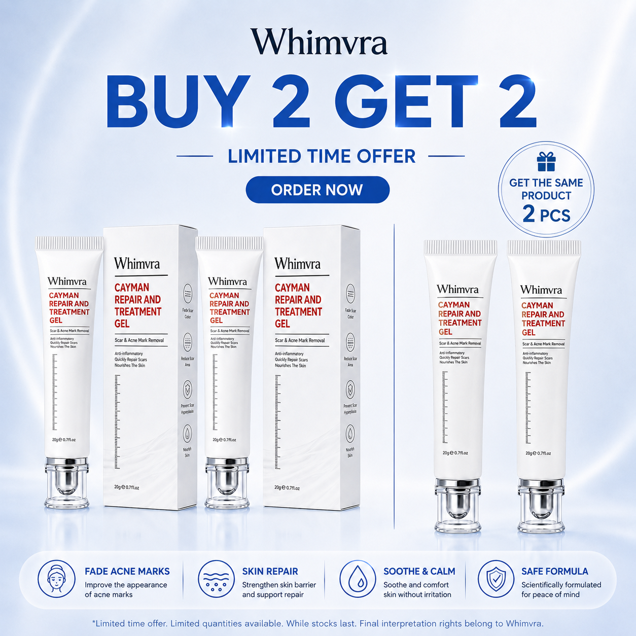 🔥Buy 2 Get 2 Free🔥
