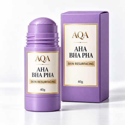AQA Mud mask Stick Collection 5 Masks for Every Skin Concern