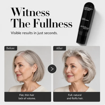 Volumizing Setting Spray