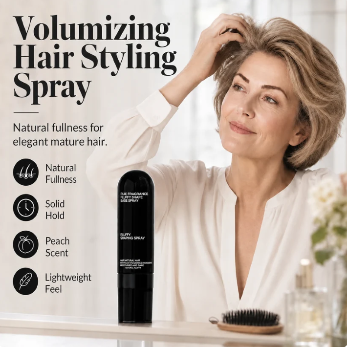 Volumizing Setting Spray