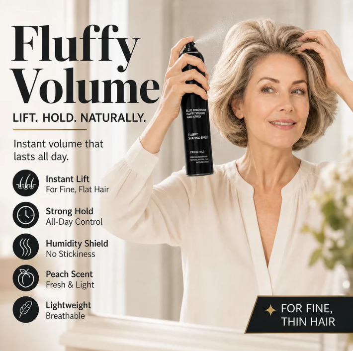 Volumizing Setting Spray