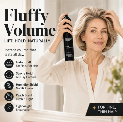 Volumizing Setting Spray