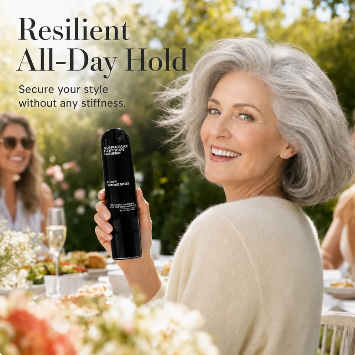 Volumizing Setting Spray