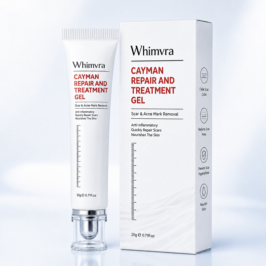 Whimvra Advanced Silicone Scar Smoothing Gel