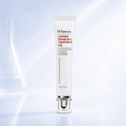 Whimvra Advanced Silicone Scar Smoothing Gel