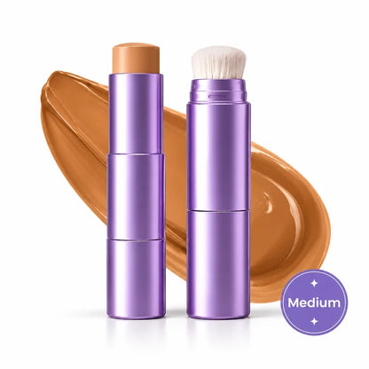 Changing Foundation Stick – The stick that makes mature skin glow again