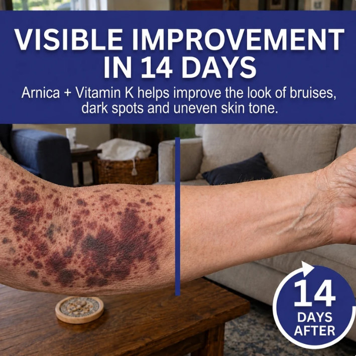 🔥Newly Upgraded🔥Skin-Strengthening Bruise Cream