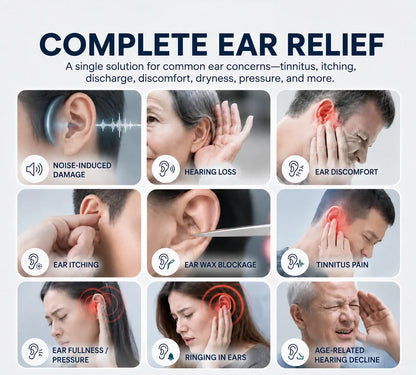 Hearing Repair🔥