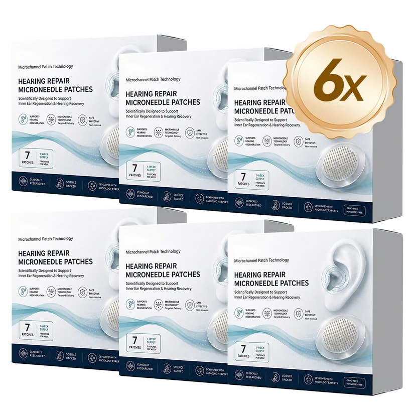 6 Boxes (Buy 3 Get 3 Free)