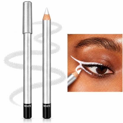 🔈🔈50% OFF NOW💜BUY 1 GET 1 FREE💜Wooden Waterproof Long-Lasting Hard Eyeliner