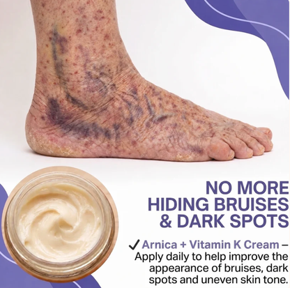 🔥Newly Upgraded🔥Skin-Strengthening Bruise Cream