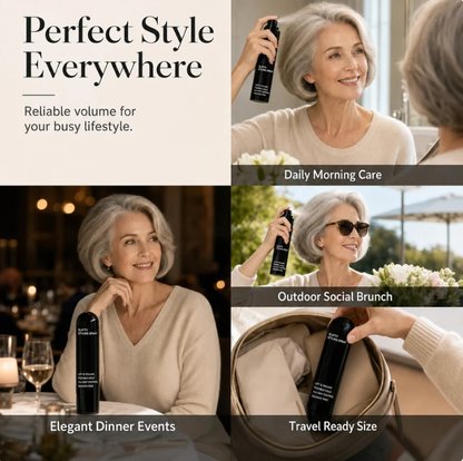 Volumizing Setting Spray