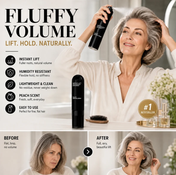 Volumizing Setting Spray