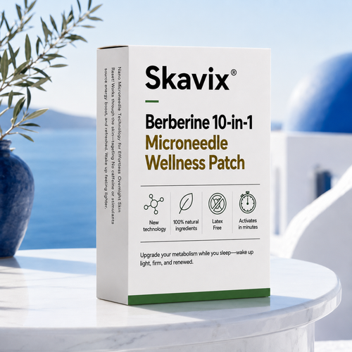 Skavix&Slimming patches