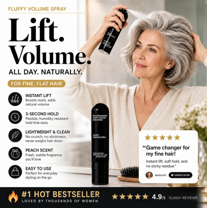 Volumizing Setting Spray