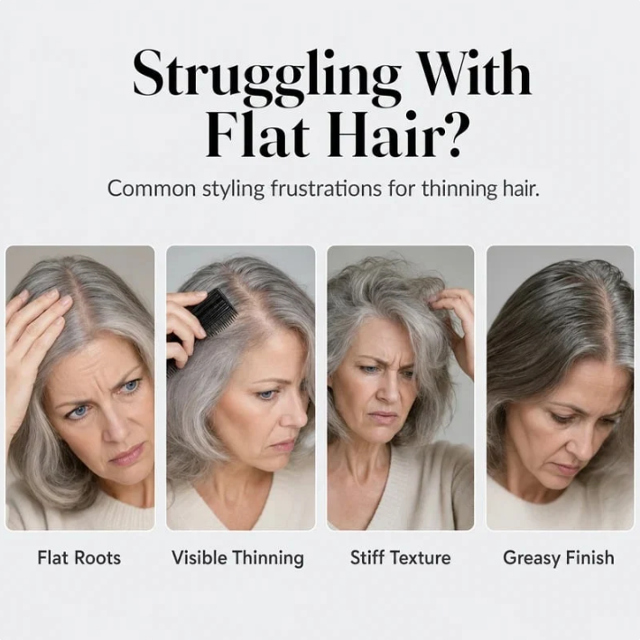 Volumizing Setting Spray