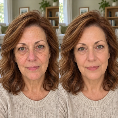 Korean Color Changing Foundation